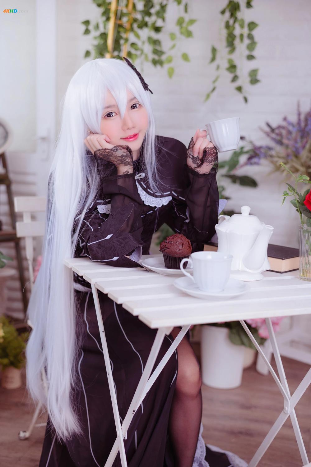 《Coser@Sally多啦雪 (Sally Dorasnow) – Echidna(39MB)(20photos)》图集预览