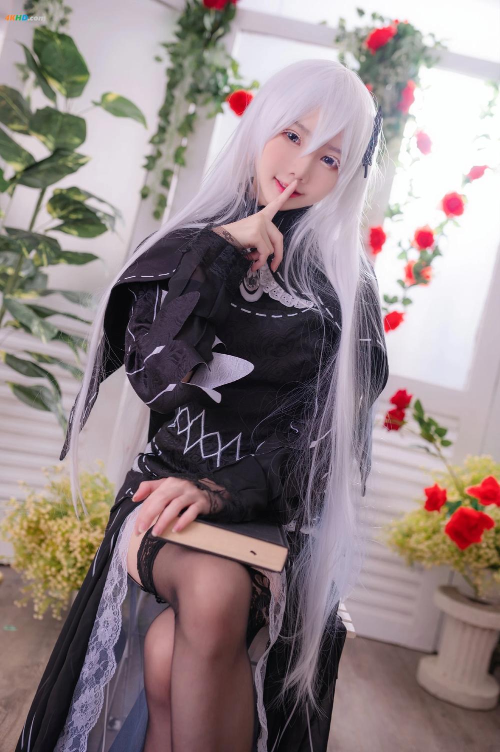 《Coser@Sally多啦雪 (Sally Dorasnow) – Echidna(39MB)(20photos)》图集预览