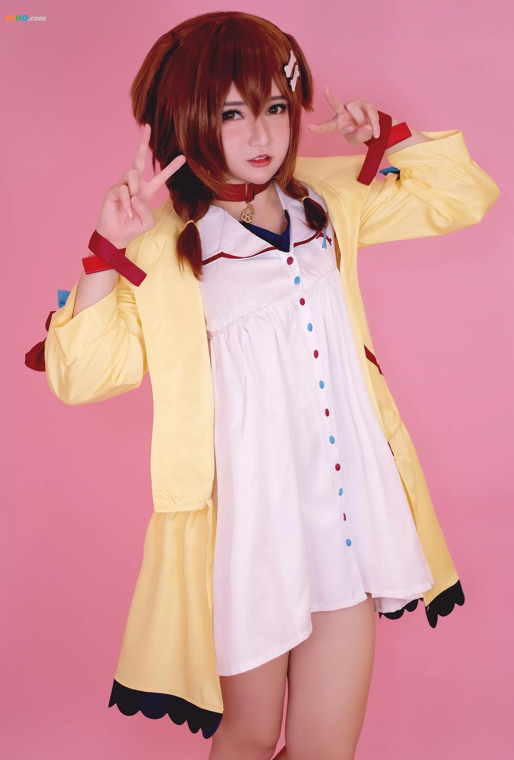 《Potato Godzilla – Korone(211MB)(38photos)》图集预览