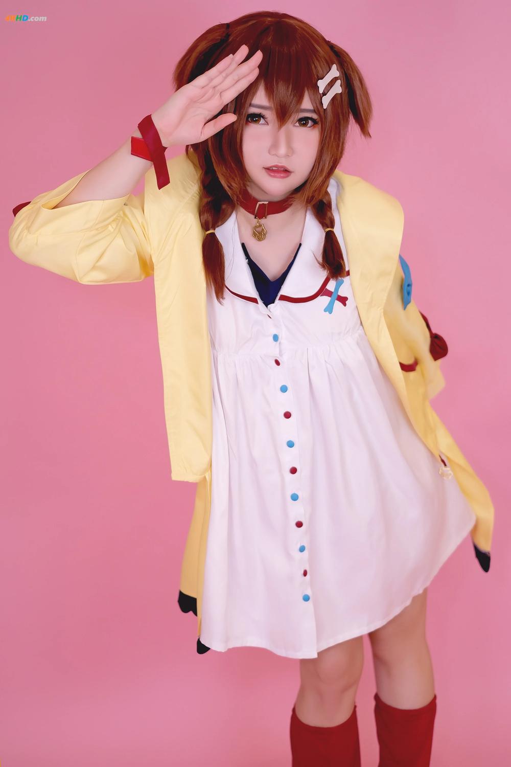 《Potato Godzilla – Korone(211MB)(38photos)》图集预览