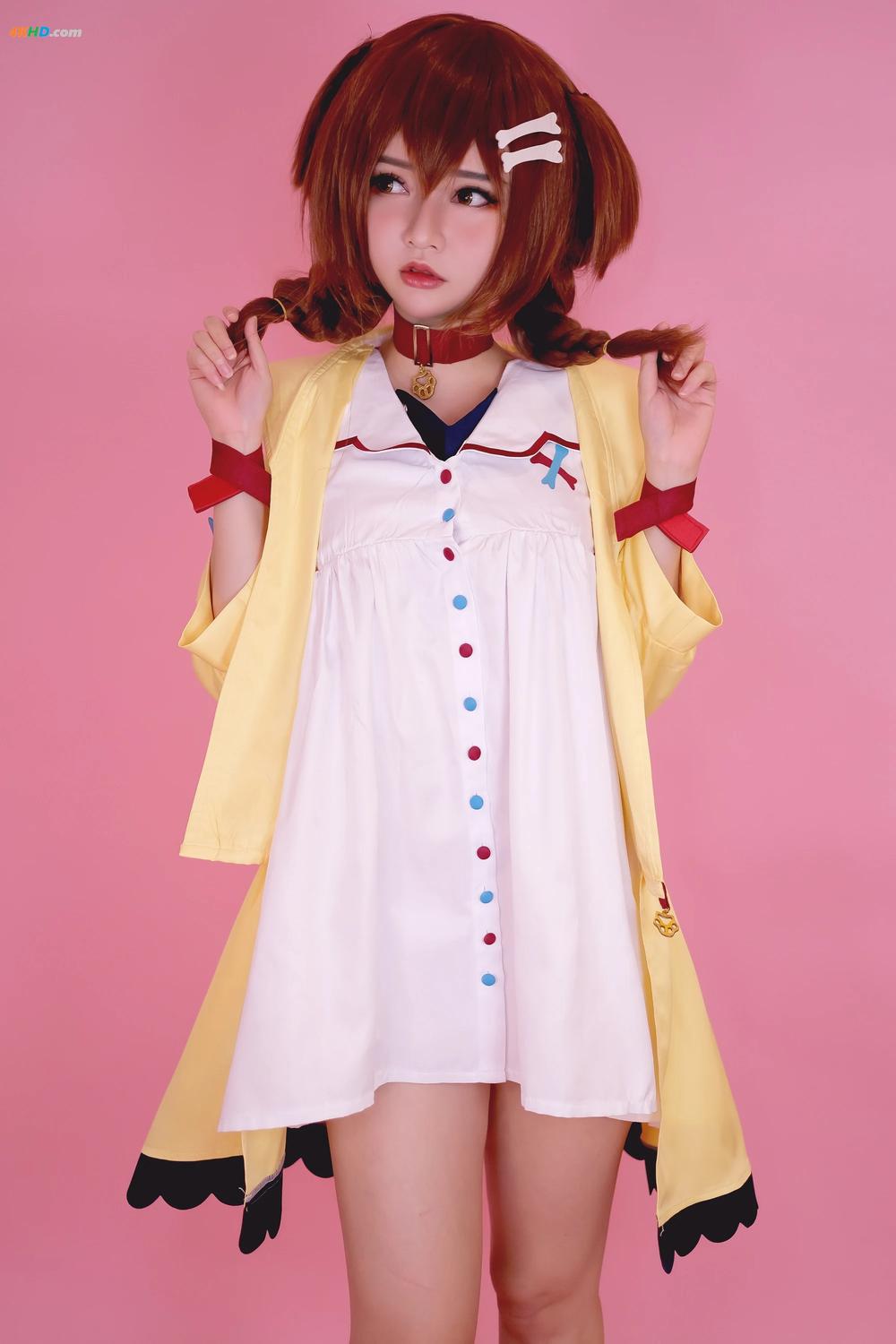 《Potato Godzilla – Korone(211MB)(38photos)》图集预览