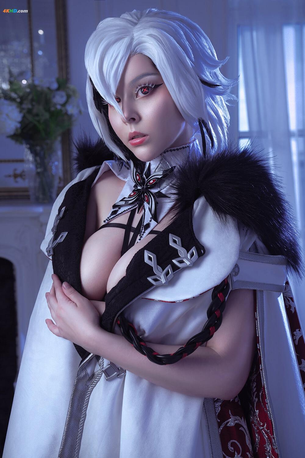 《Helly Valentine – Arlecchino(6MB)(16photos)》图集预览