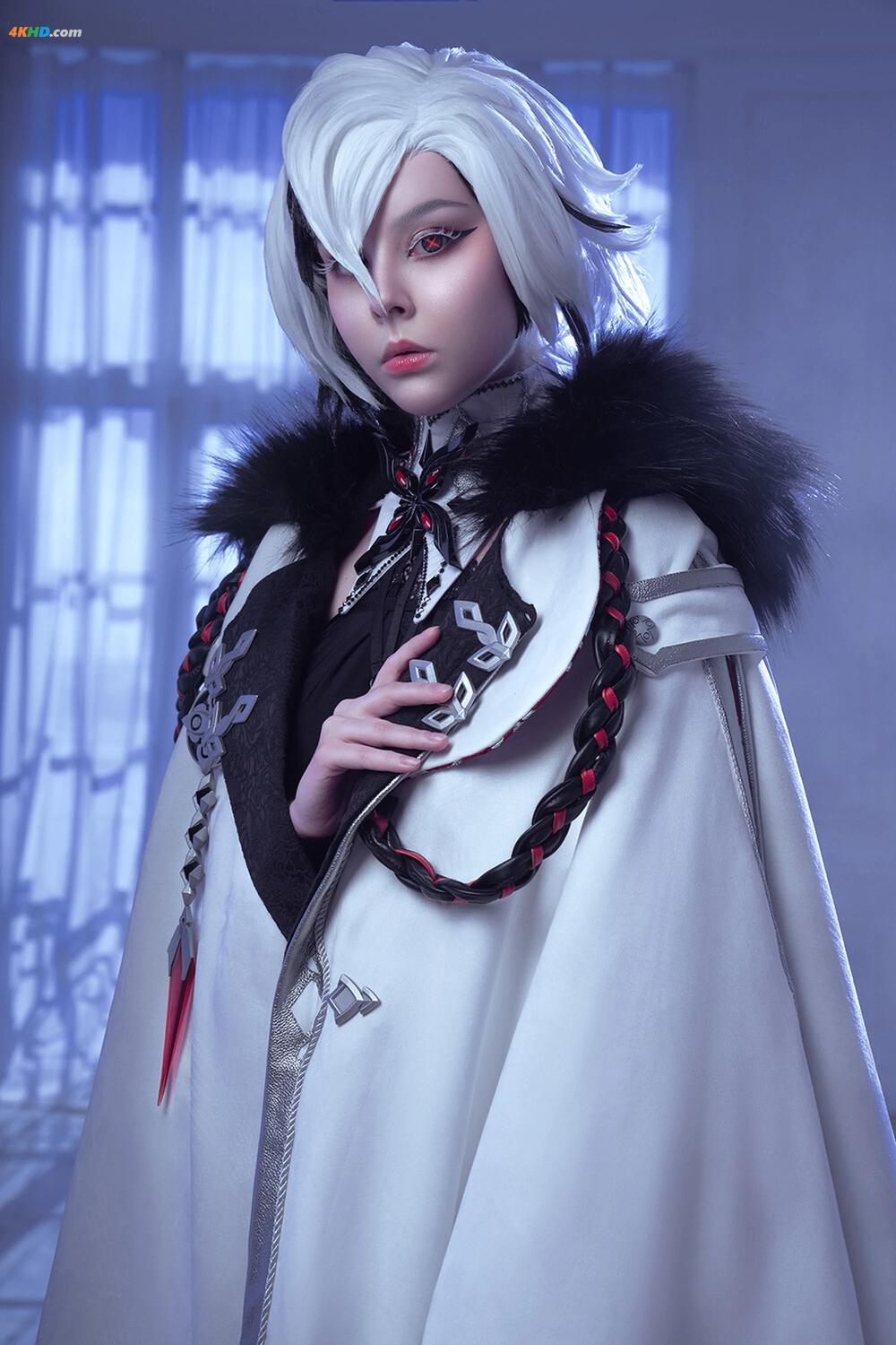 《Helly Valentine – Arlecchino(6MB)(16photos)》图集预览