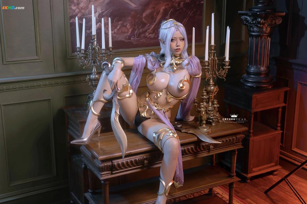 《Byoru – Natigaru(175MB)(56photos)》图集预览