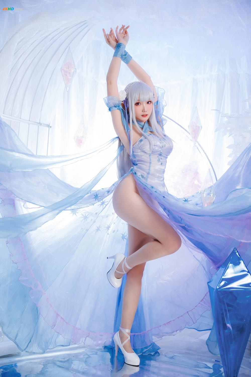 《Guaxichan – Emilia(83MB)(28photos)》图集预览