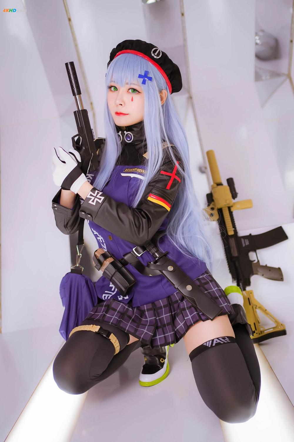 《Arty Huang – HK416(26MB)(37photos)》图集预览