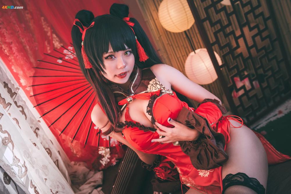 《Yuuno – Kurumi(88MB)(12photos)》图集预览