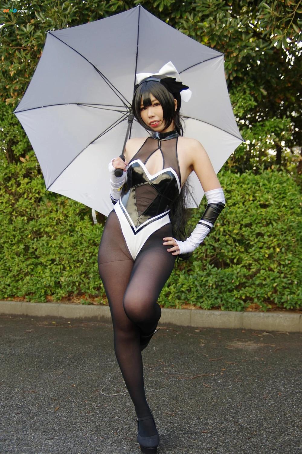 《Madokameron – Race Queen Takao(35MB)(30photos)》图集预览