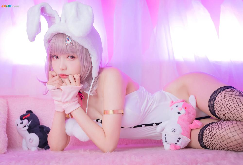 《Ely – Chiaki Nanami Bunny(31MB)(0photos)》图集预览