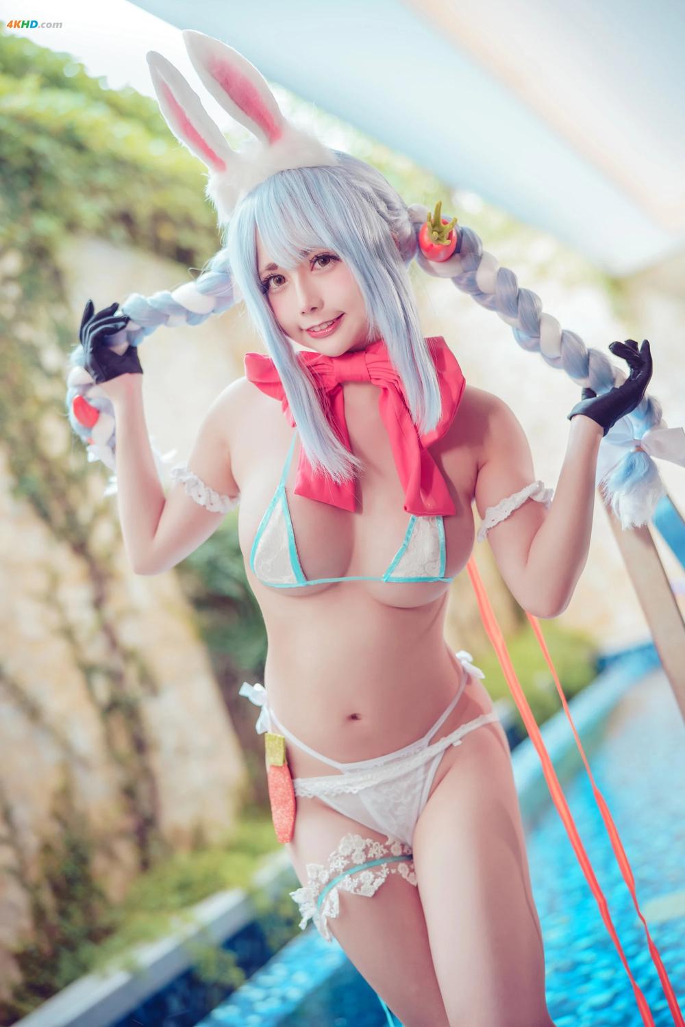 《Okita Rinka – Pekora(32MB)(20photos)》图集预览