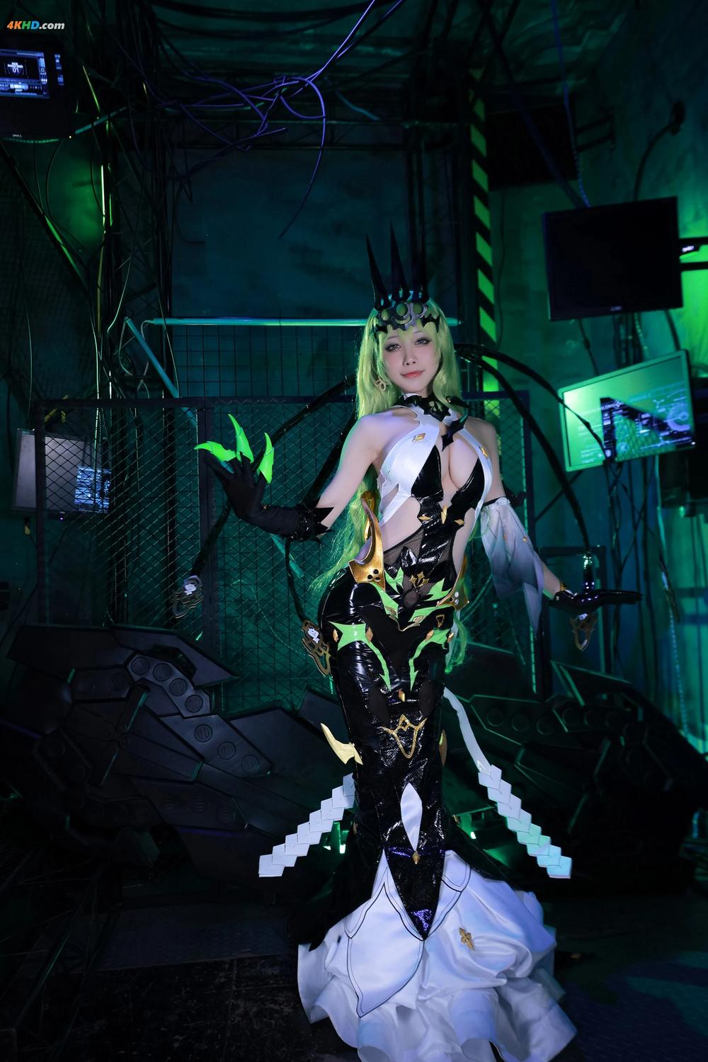 《Aqua – Mobius(25MB)(18photos)》图集预览