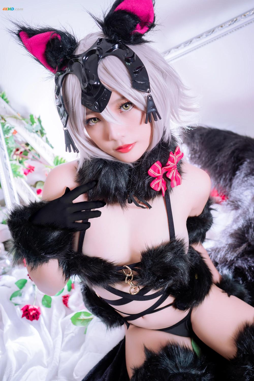 《Messie Huang – Jeanne Alter Wolf(60MB)(22photos)》图集预览