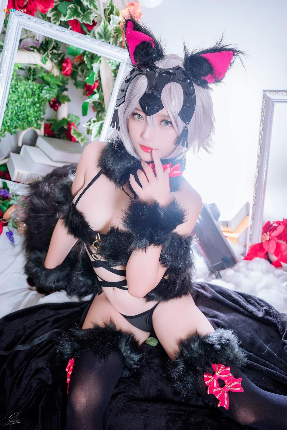 《Messie Huang – Jeanne Alter Wolf(60MB)(22photos)》图集预览