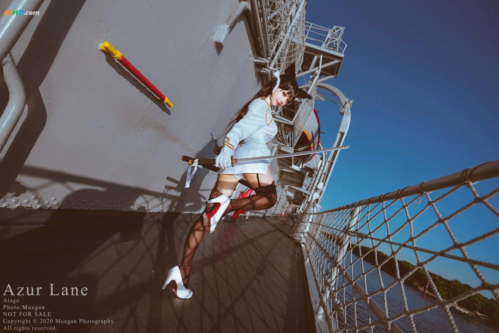 《Okita Rinka – Atago(22MB)(13photos)》图集预览