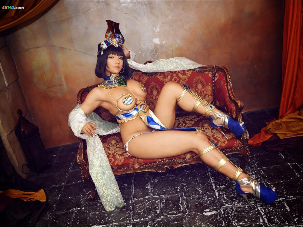 《Pattie Cosplay – Menace(97MB)(69photos)》图集预览