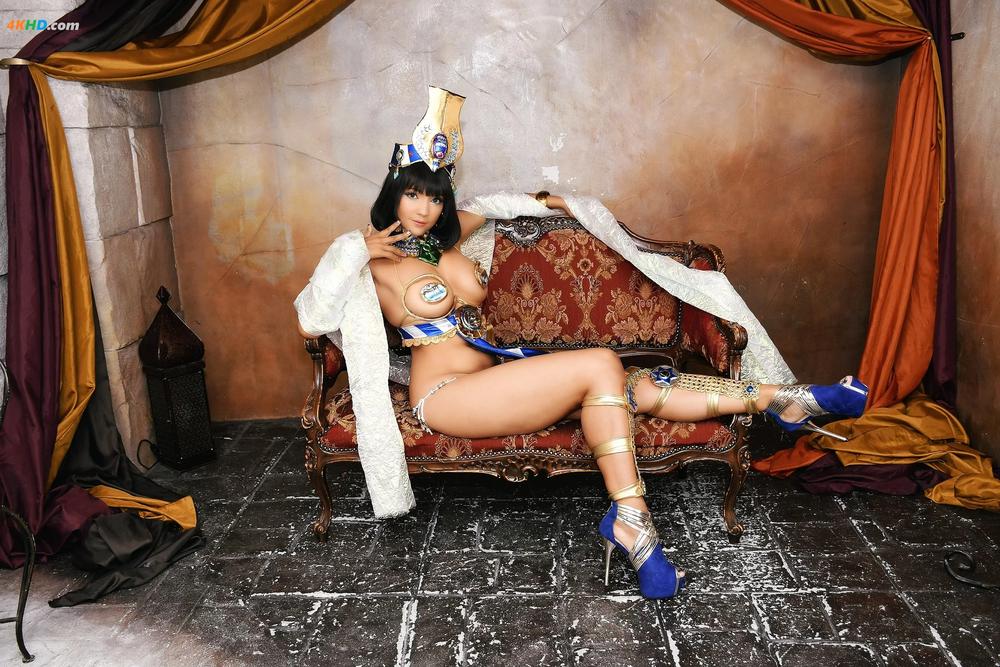 《Pattie Cosplay – Menace(97MB)(69photos)》图集预览