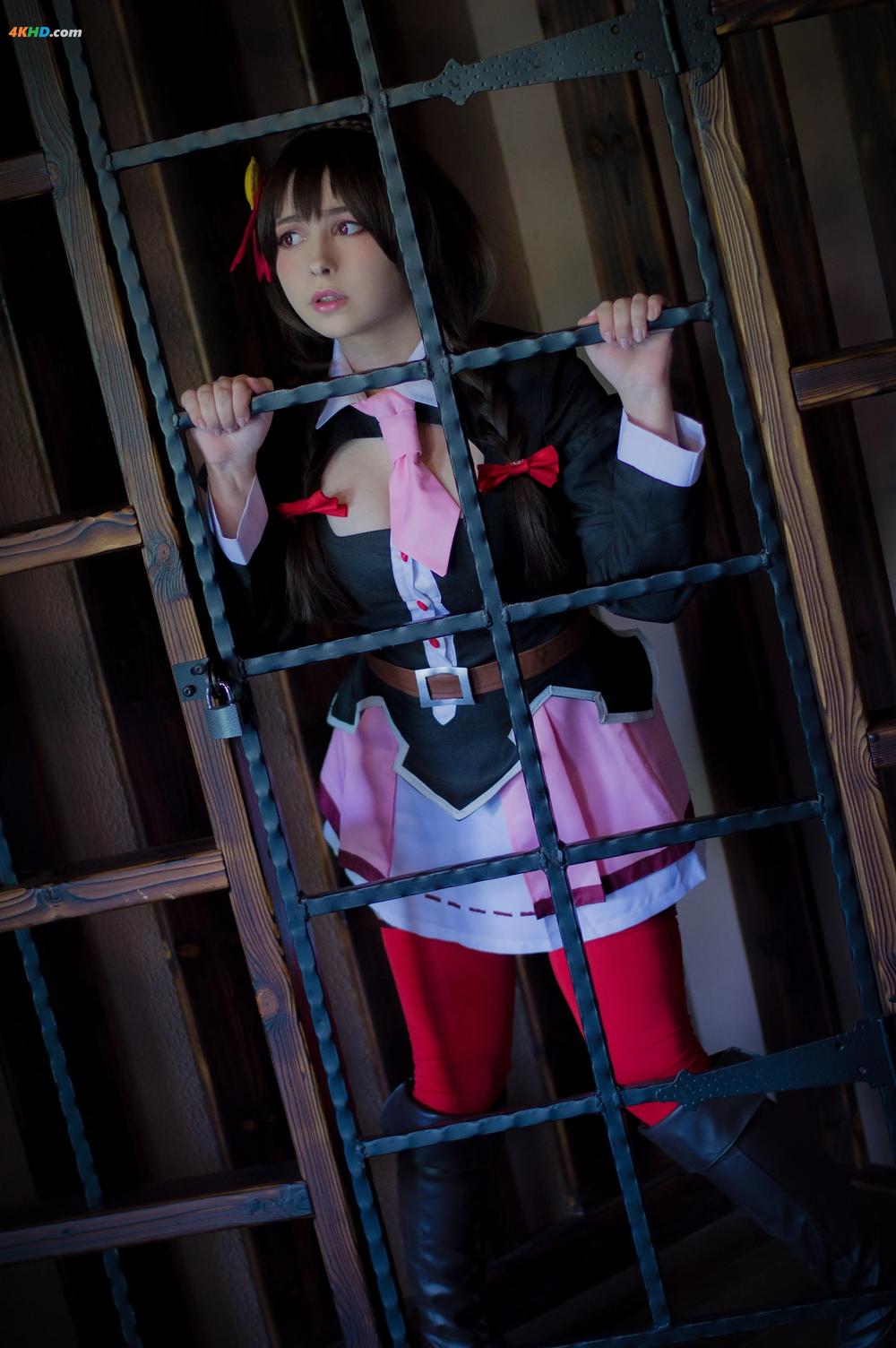 《Yoshinobi – Yunyun(96MB)(69photos)》图集预览