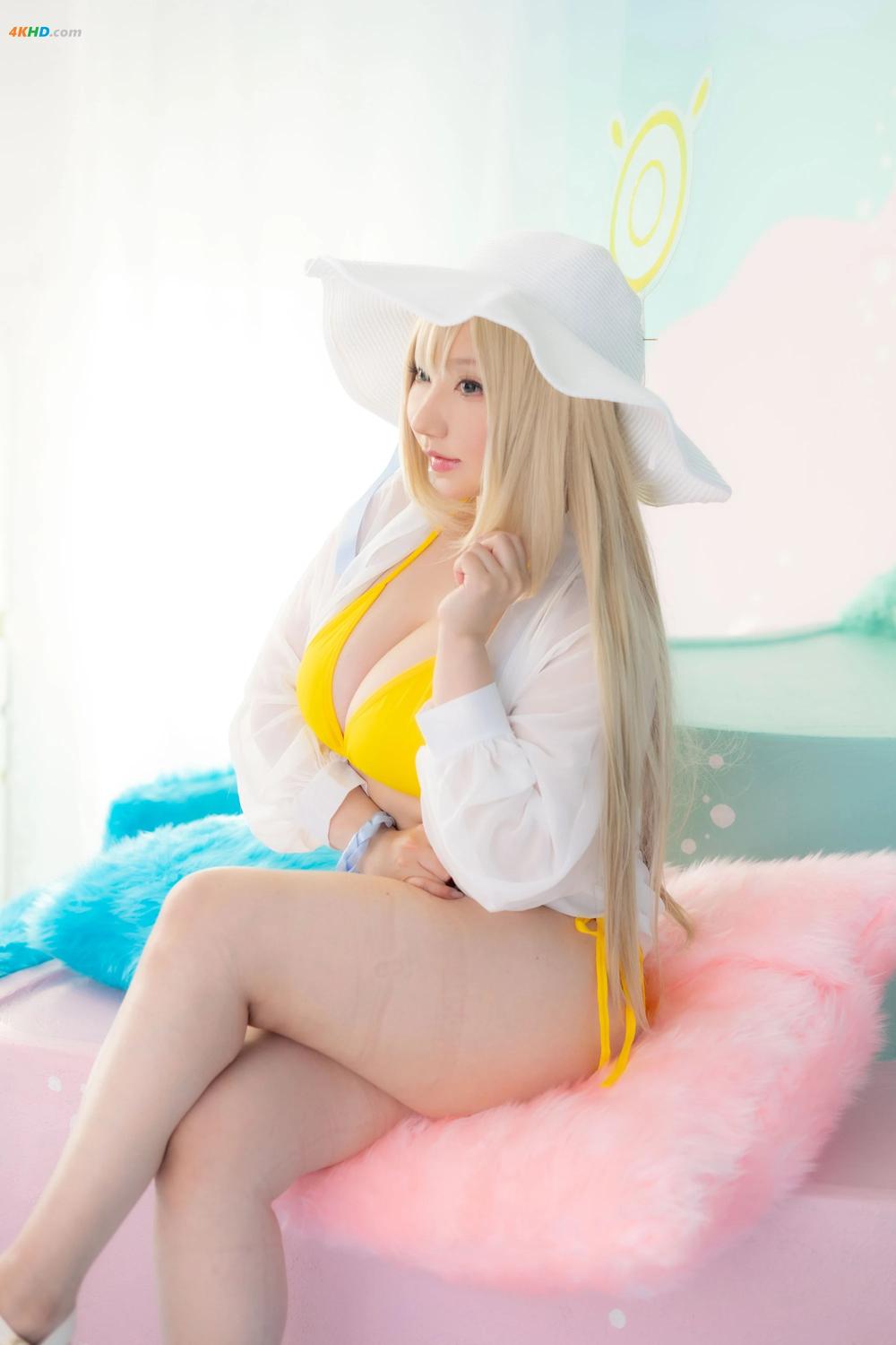 《nonomi(83MB)(40photos)》图集预览