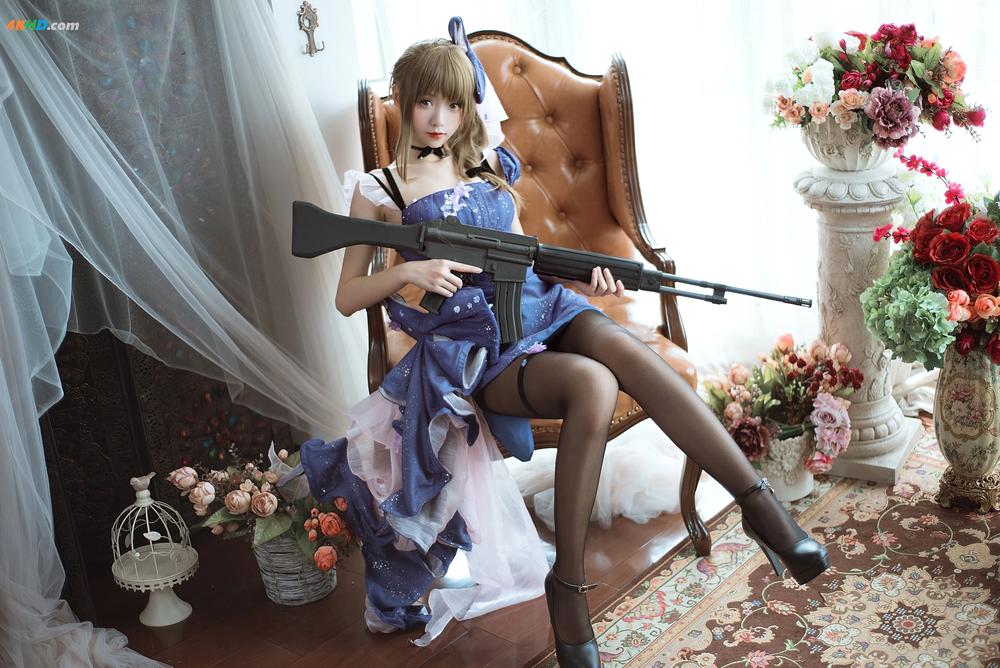 《(Cosplay) 大大卷卷小卷 – K2(88MB)(13photos)》图集预览