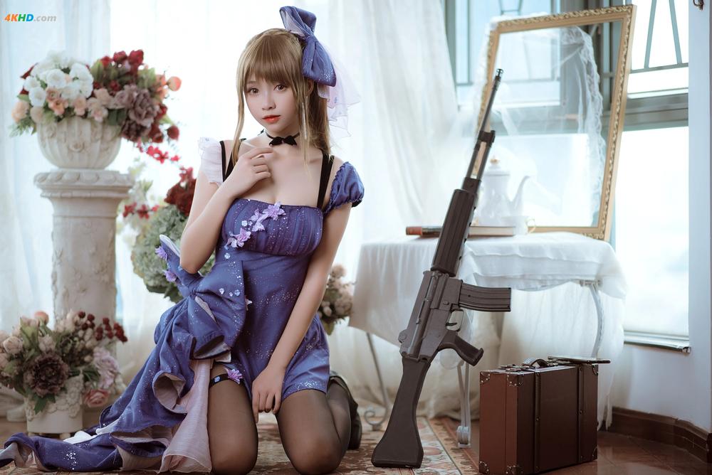《(Cosplay) 大大卷卷小卷 – K2(88MB)(13photos)》图集预览