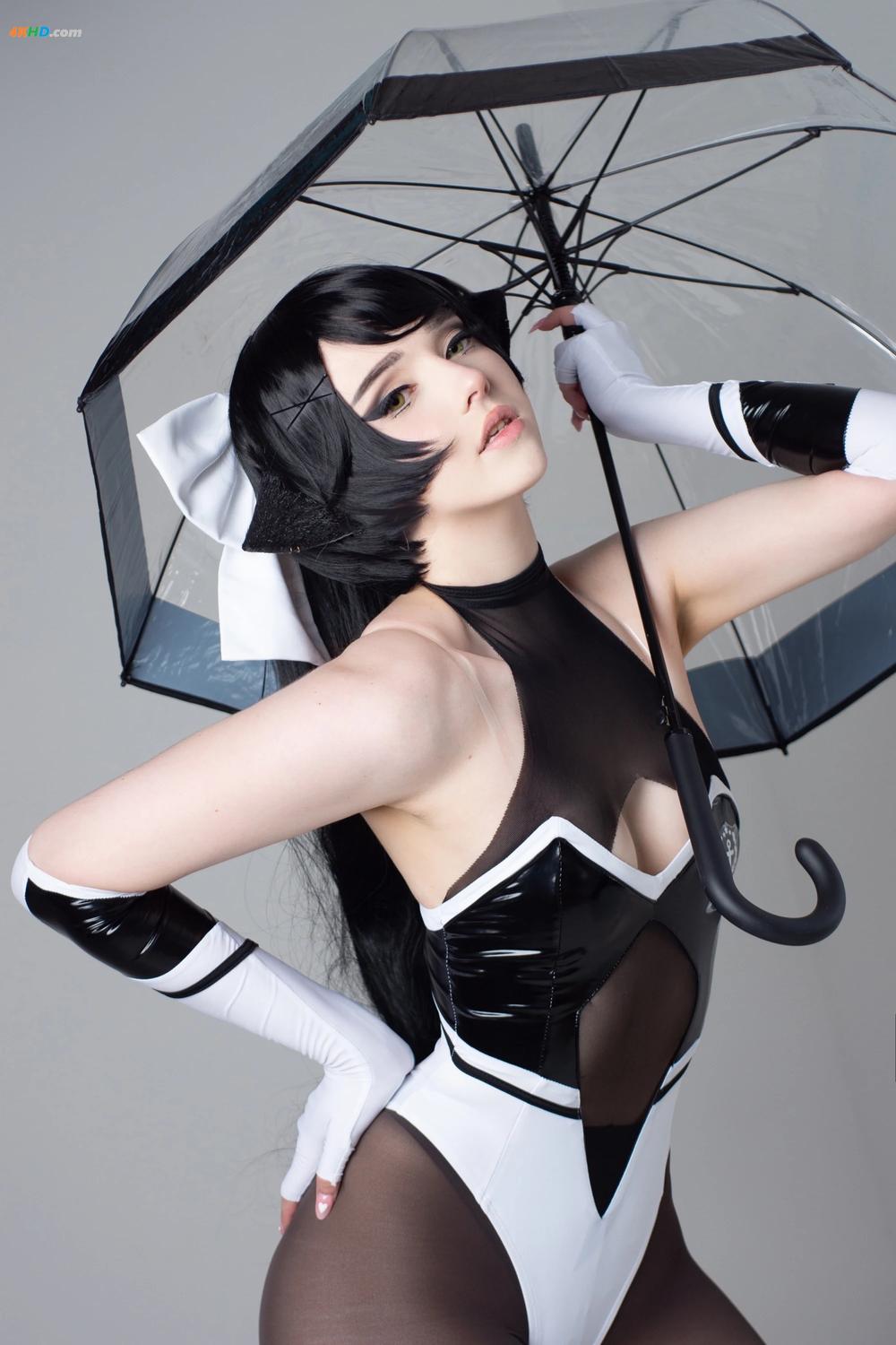 《[cosplay] Candy Ball – Race Queen Takao(199MB)(48photos)》图集预览