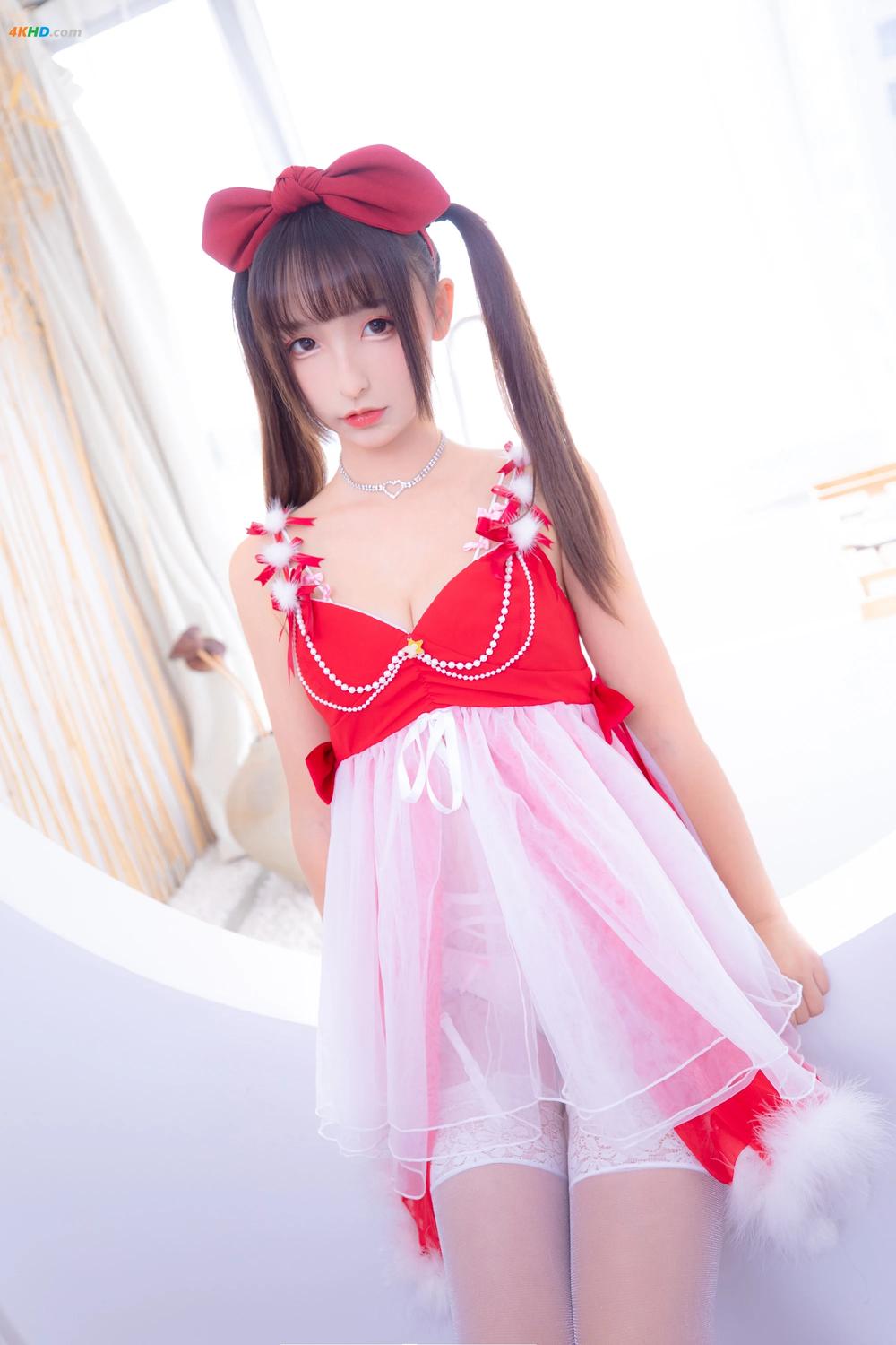 《Coser@神楽坂真冬 Vol.030 天使への願い(196MB)(150photos)》图集预览