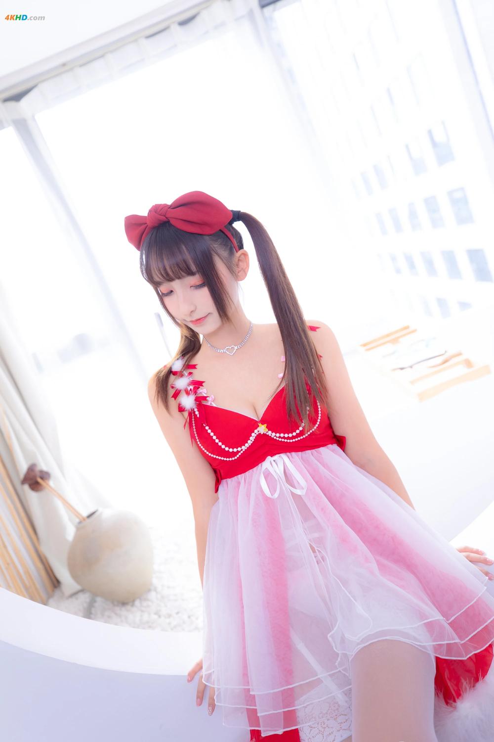 《Coser@神楽坂真冬 Vol.030 天使への願い(196MB)(150photos)》图集预览