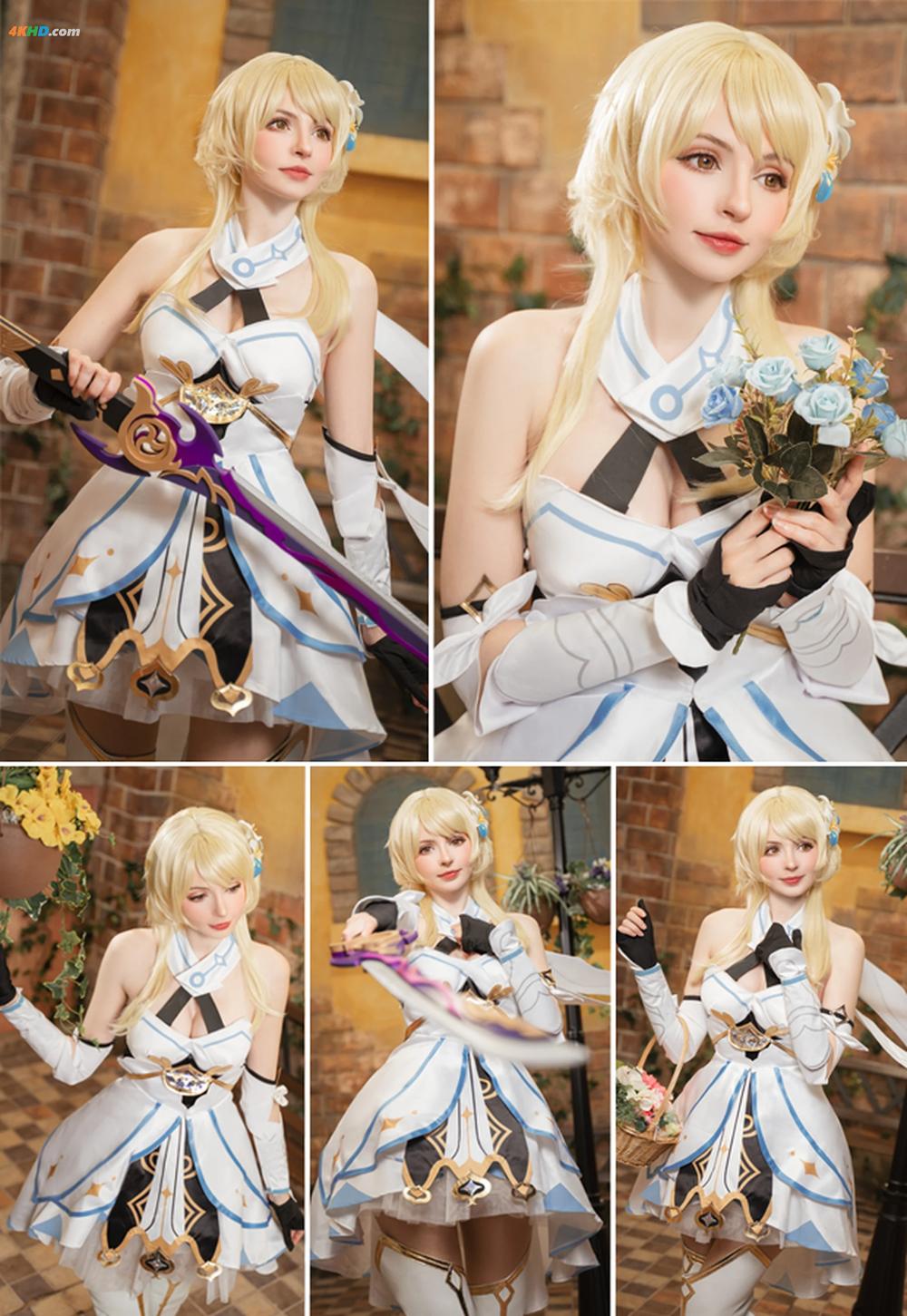 《Peachmilky – Lumine(111MB)(21photos)》图集预览