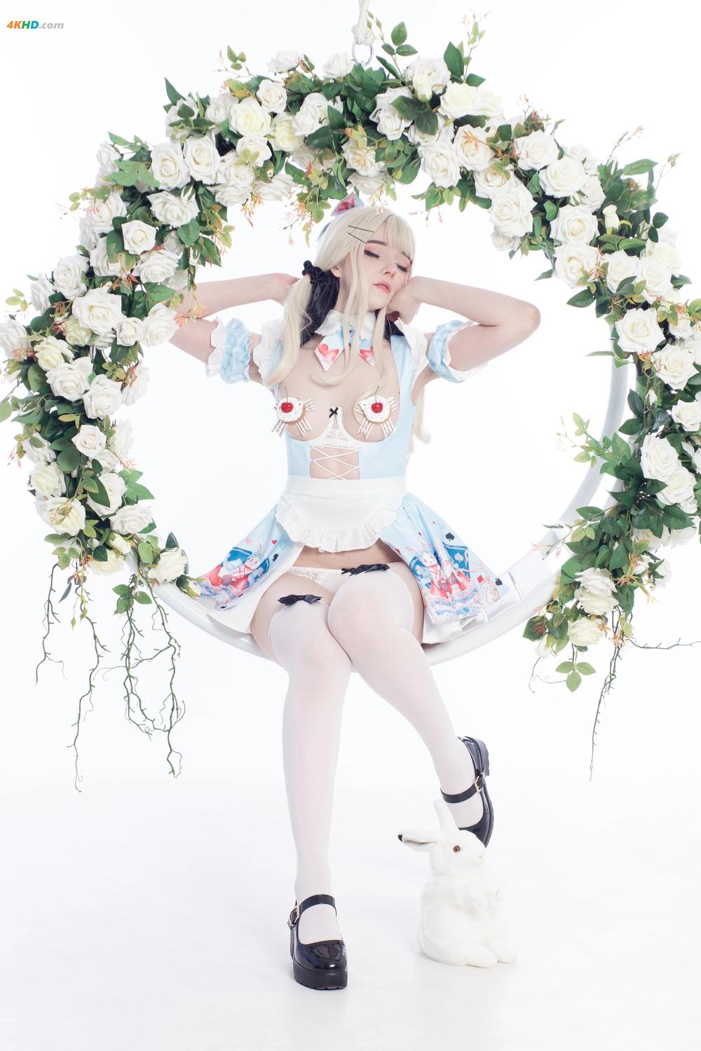 《Candy Ball – Alice in Easterland(311MB)(58photos)》图集预览
