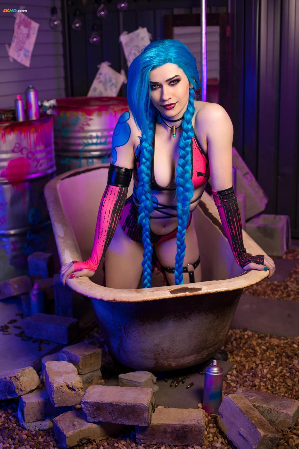《Nichameleon – Jinx(178MB)(66photos)》图集预览