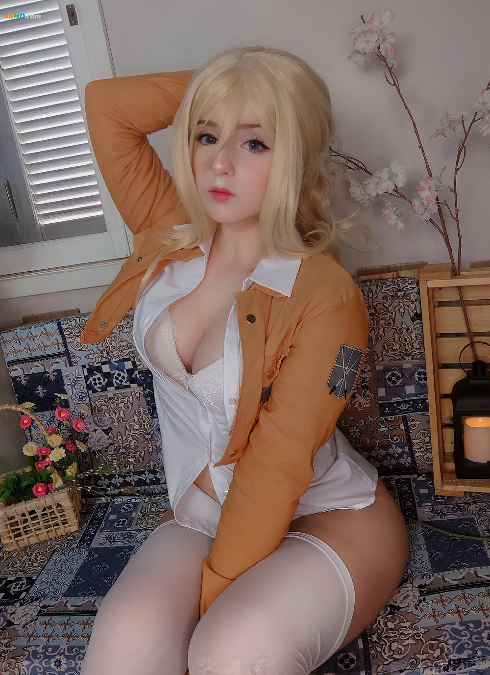 《Anna Moreira – Historia Reiss(59MB)(15photos)》图集预览