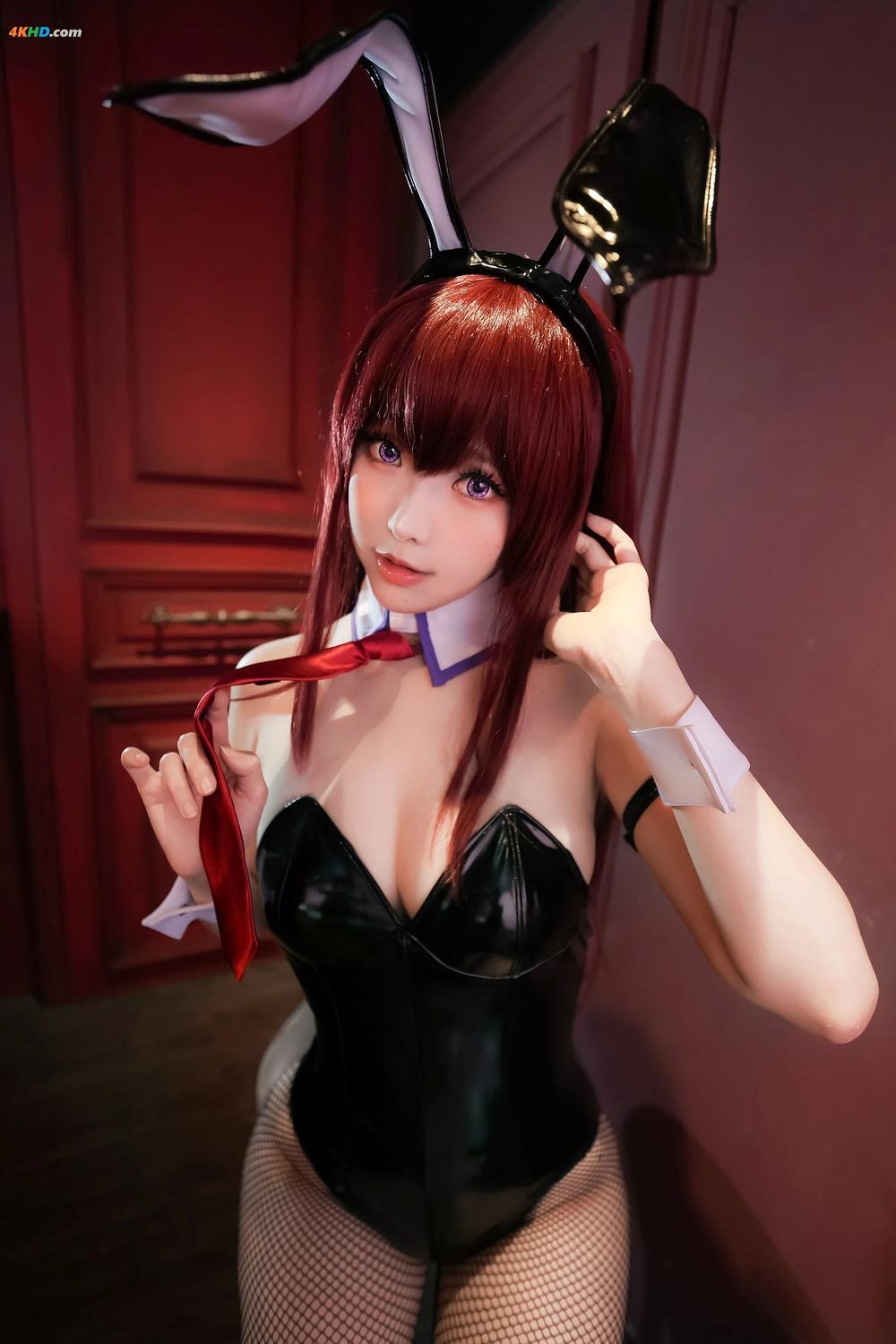 《Ely – Bunny Kurisu(22MB)(18photos)》图集预览