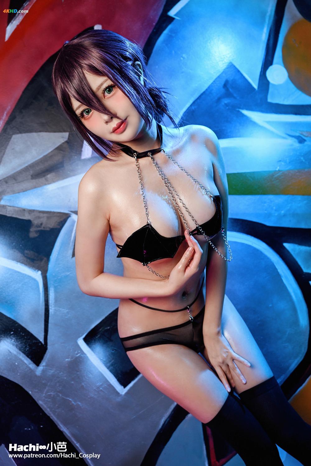 《Hachi – Reze(13MB)(10photos)》图集预览