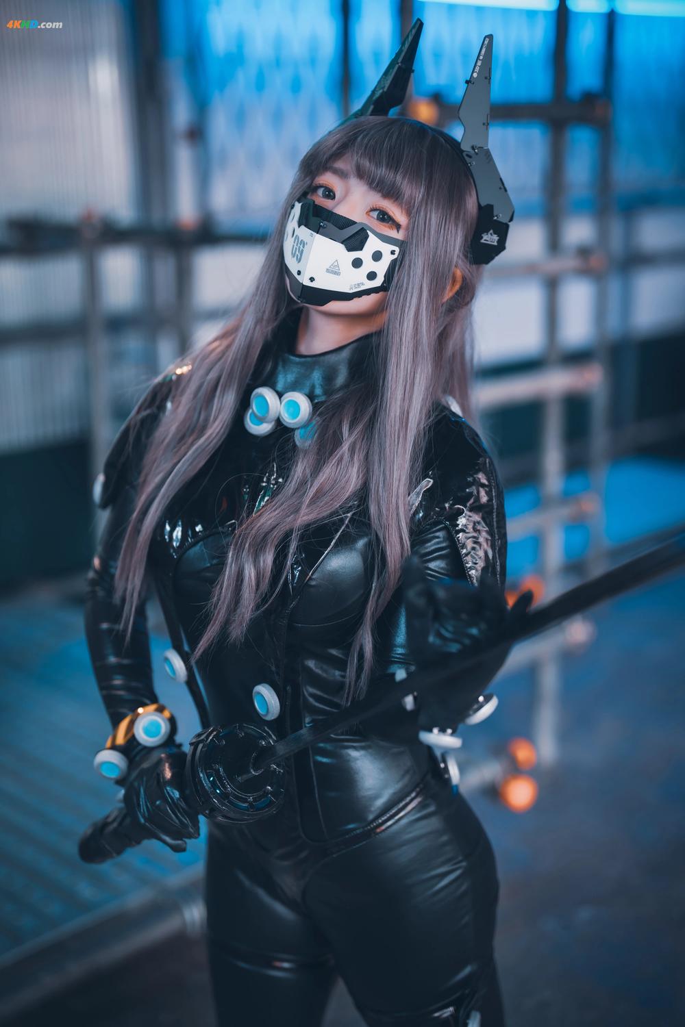 《DJAWA Photo – Maruemon (마루에몽) – GantZ Version A+B(1110MB)(101photos)》图集预览