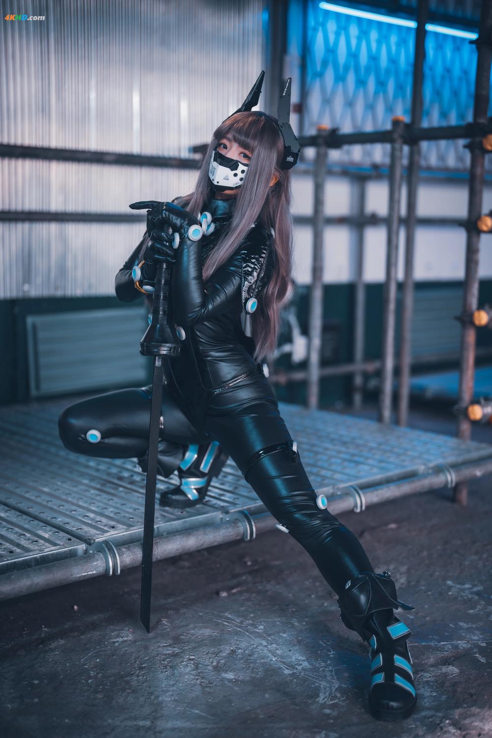 《DJAWA Photo – Maruemon (마루에몽) – GantZ Version A+B(1110MB)(101photos)》图集预览