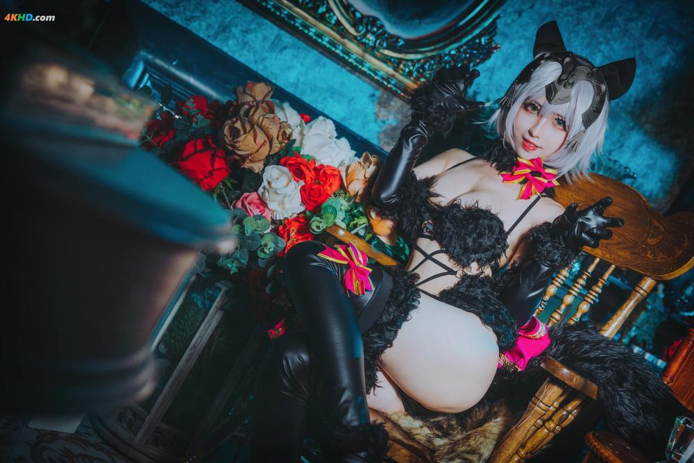 《rioko凉凉子 NO.008 Jalter(137MB)(16photos)》图集预览