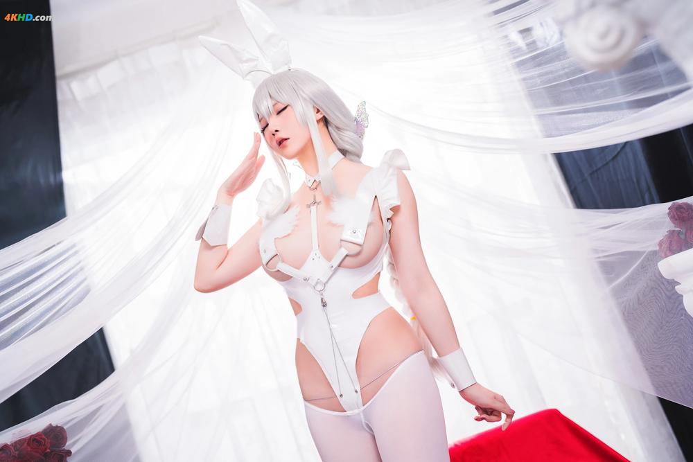 《Hoshilily – Bunny Le Malin(98MB)(43photos)》图集预览