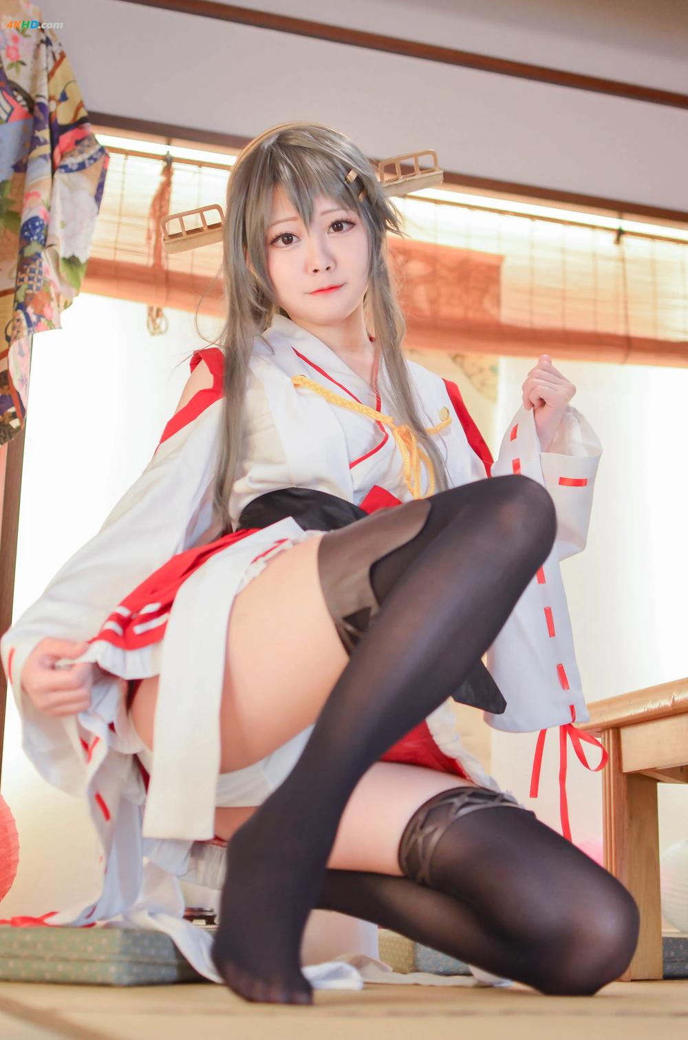 《Arty Huang – Haruna(102MB)(52photos)》图集预览
