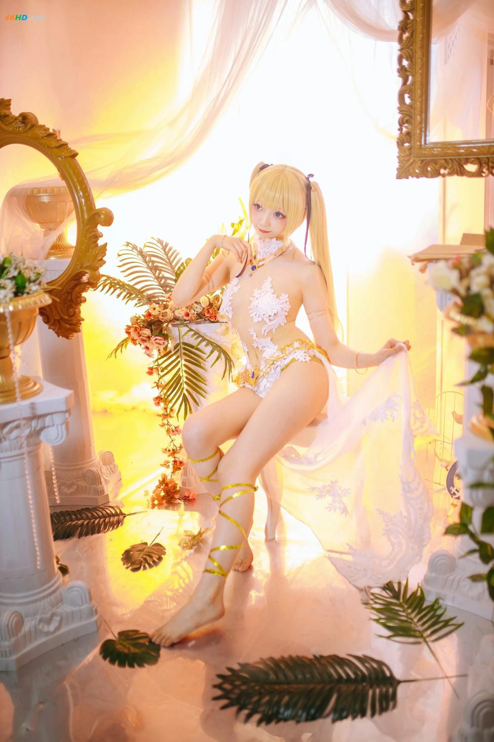 《Imo – Marie Rose Bikini(62MB)(27photos)》图集预览