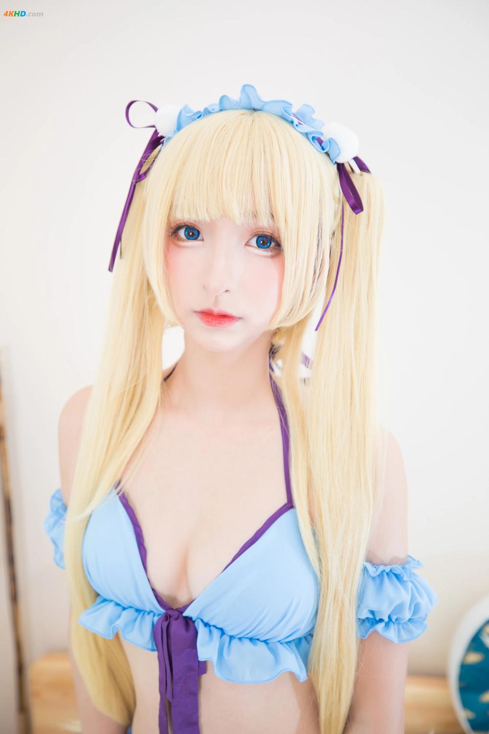 《Coser@神楽坂真冬 Vol.015 恋人以上(301MB)(150photos)》图集预览