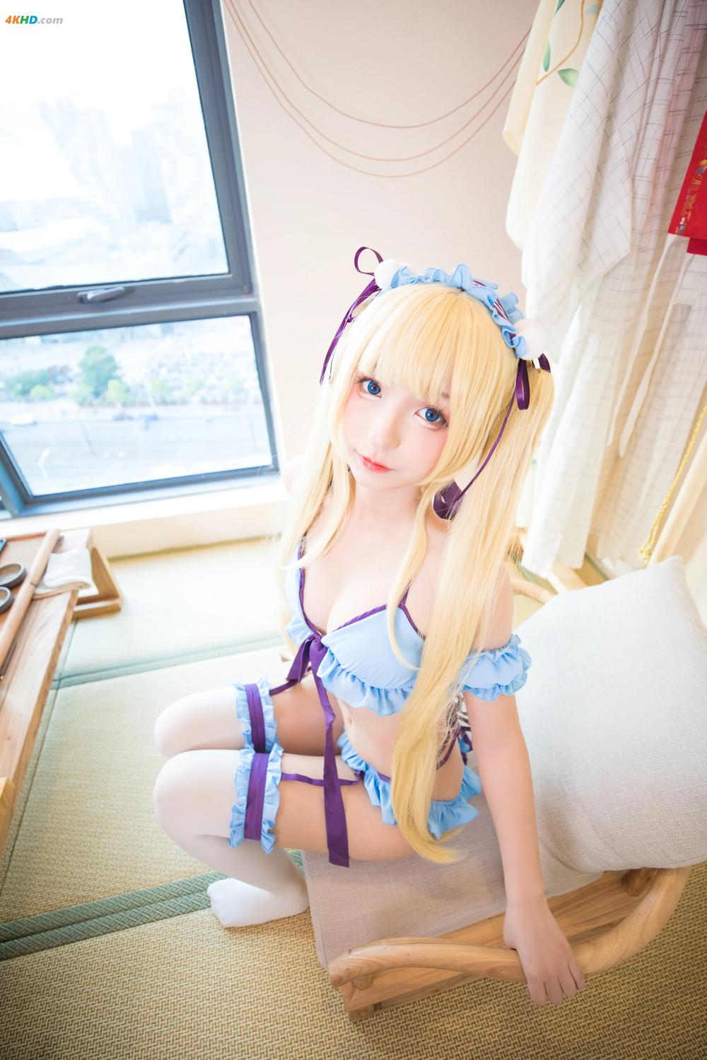 《Coser@神楽坂真冬 Vol.015 恋人以上(301MB)(150photos)》图集预览