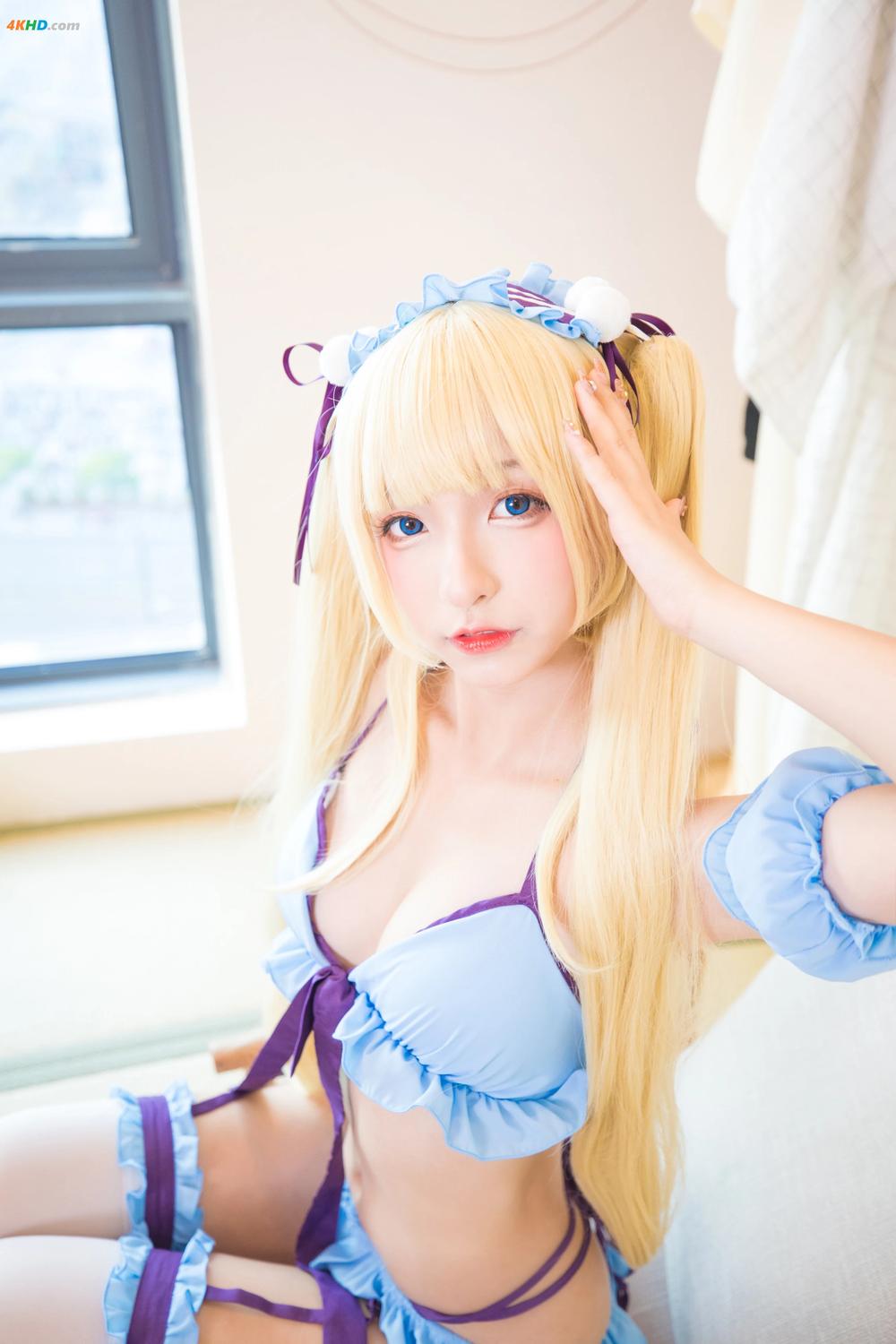 《Coser@神楽坂真冬 Vol.015 恋人以上(301MB)(150photos)》图集预览