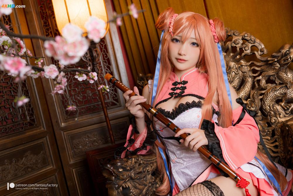 《Fantasy Factory – Chun Mei(81MB)(34photos)》图集预览