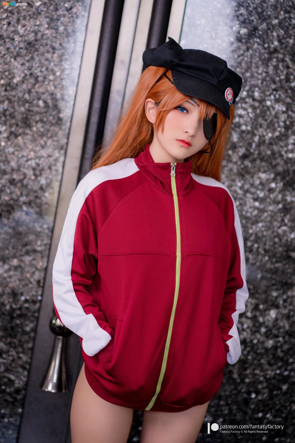 《Fantasy Factory – Asuka Bikini(92MB)(49photos)》图集预览