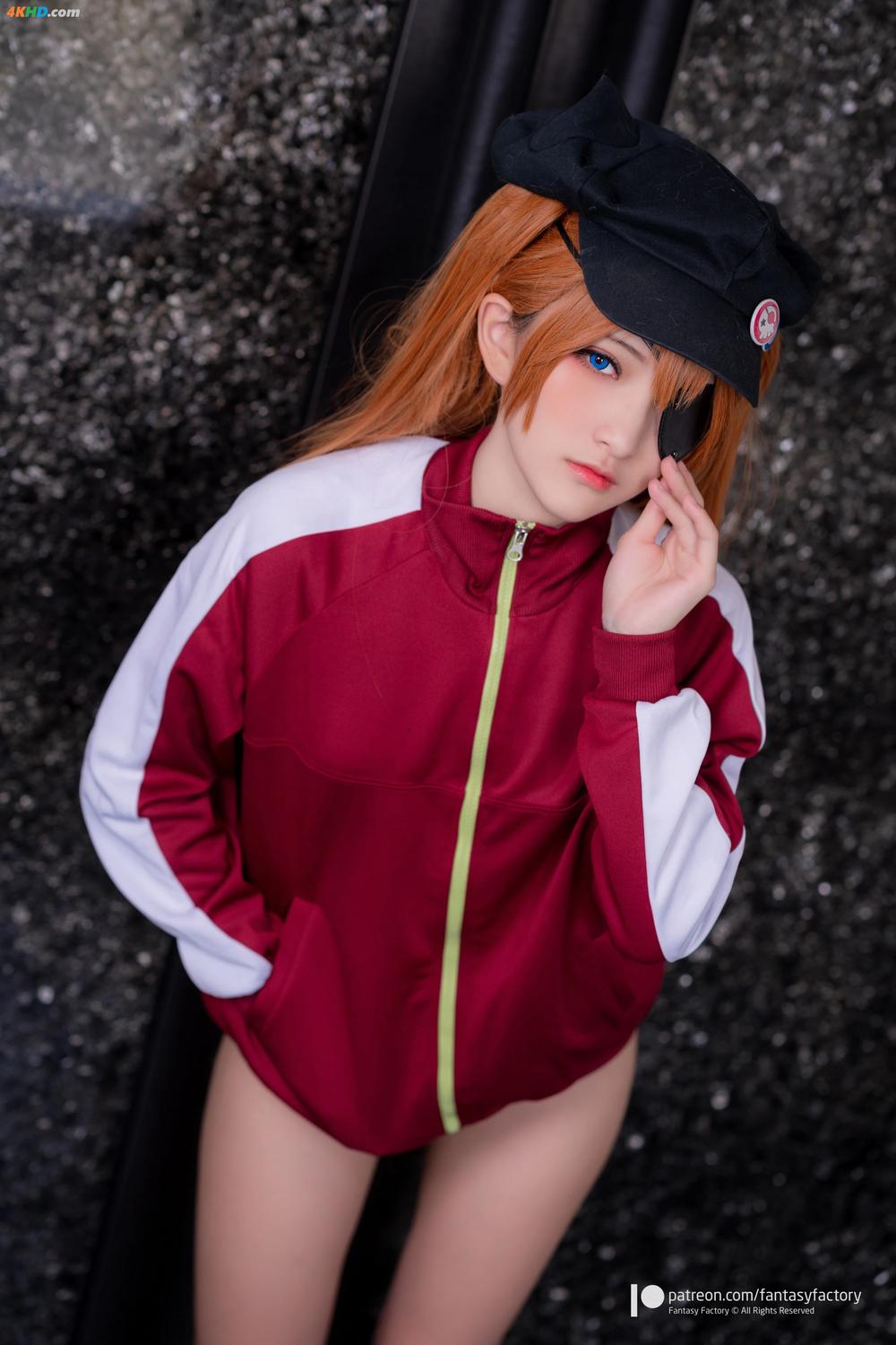 《Fantasy Factory – Asuka Bikini(92MB)(49photos)》图集预览