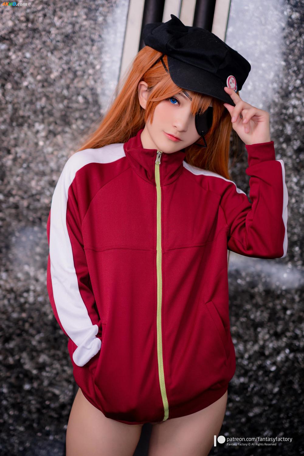 《Fantasy Factory – Asuka Bikini(92MB)(49photos)》图集预览