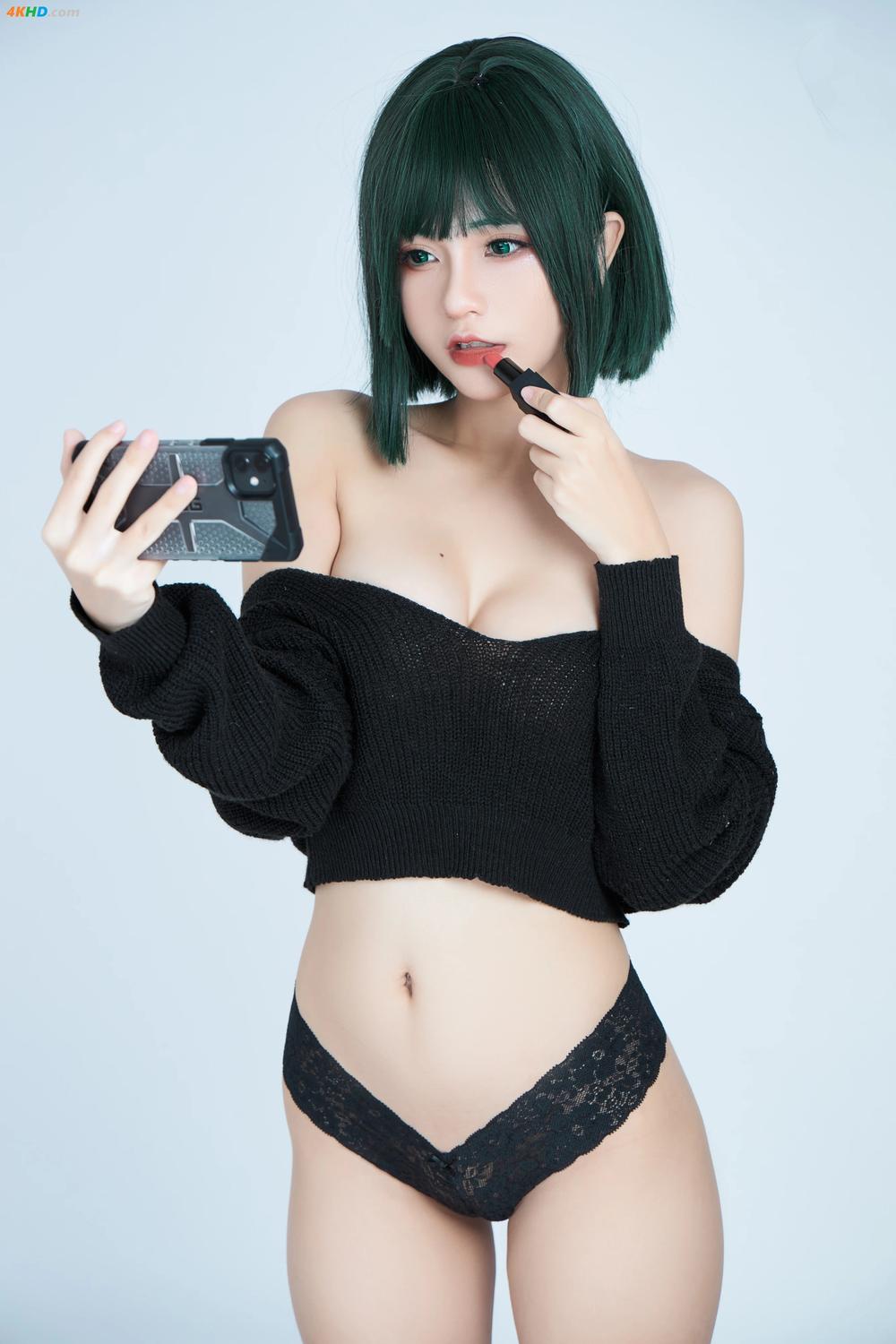 《Azami – Fubuki Casual(80MB)(15photos)》图集预览