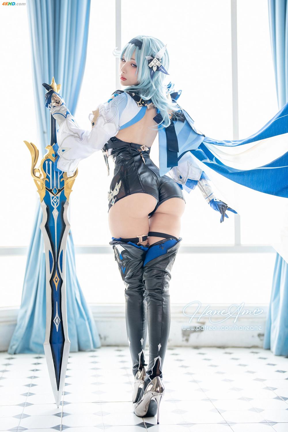 《HaneAme – Eula(120MB)(55photos)》图集预览