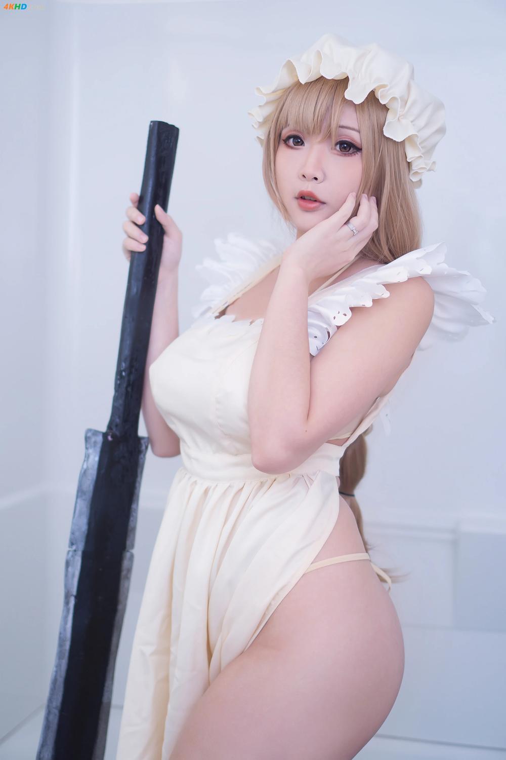 《Hana Bunny – Macrophage(17MB)(9photos)》图集预览