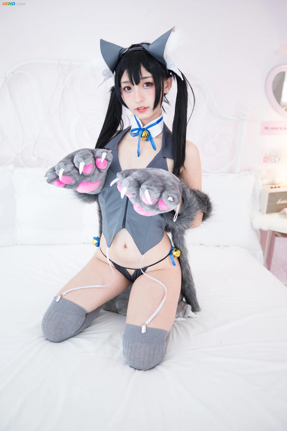 《Coser@神楽坂真冬 Vol.010 魔法を使えないの日常(227MB)(150photos)》图集预览